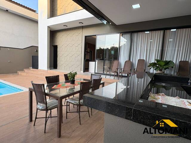 #2245 - Casa em condomínio para Locação em Hortolândia - SP - 2