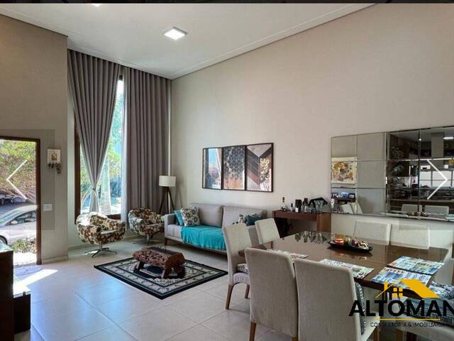 #2252 - Casa em condomínio para Locação em Hortolândia - SP - 3