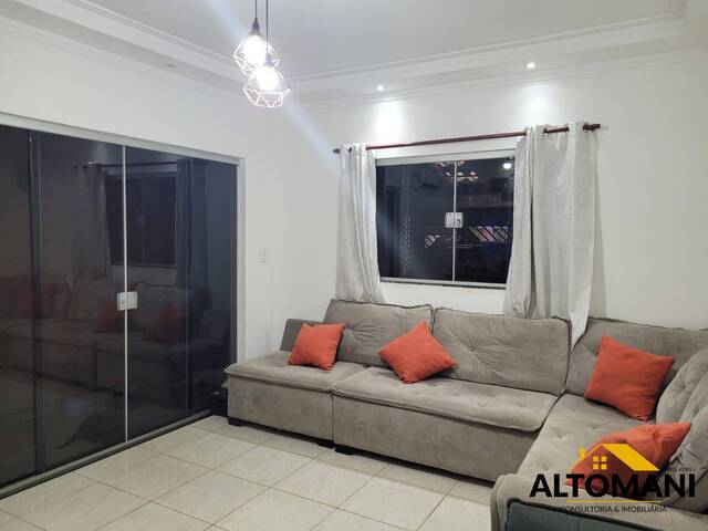 #2262 - Casa para Venda em Hortolândia - SP - 1