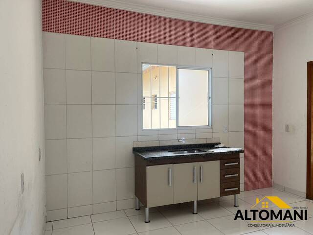 #2272 - Casa para Locação em Hortolândia - SP - 3