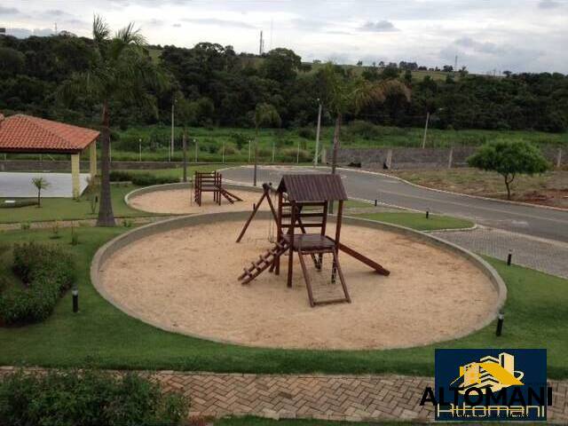 #2377 - Terreno em condomínio para Venda em Hortolândia - SP - 2