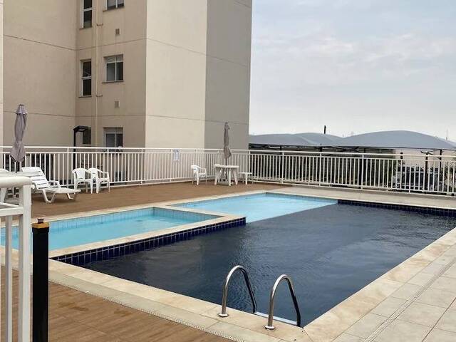 #2383 - Apartamento para Locação em Hortolândia - SP - 1