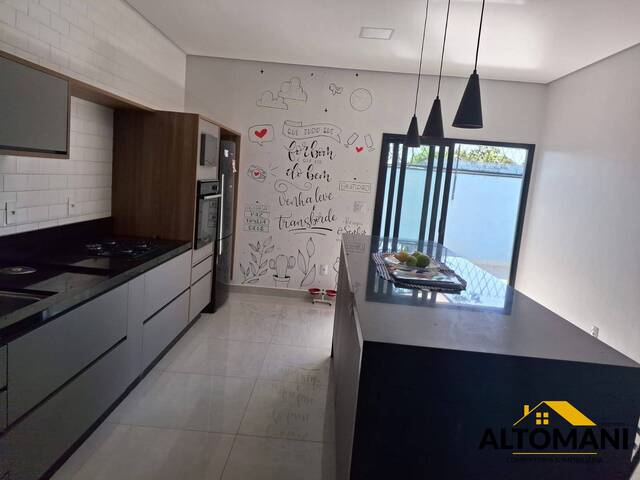 #2405 - Casa em condomínio para Venda em Hortolândia - SP - 2